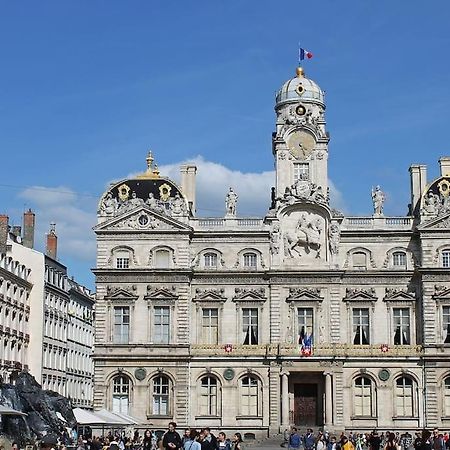 Appartement Plein Centre Lyon Eksteriør bilde