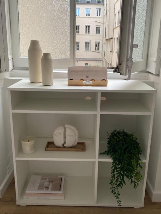 Appartement Plein Centre Lyon Eksteriør bilde
