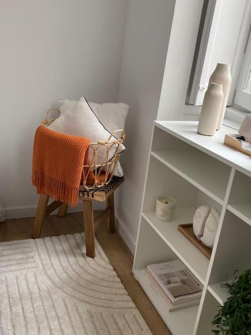 Appartement Plein Centre Lyon Eksteriør bilde