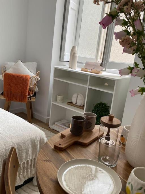 Appartement Plein Centre Lyon Eksteriør bilde