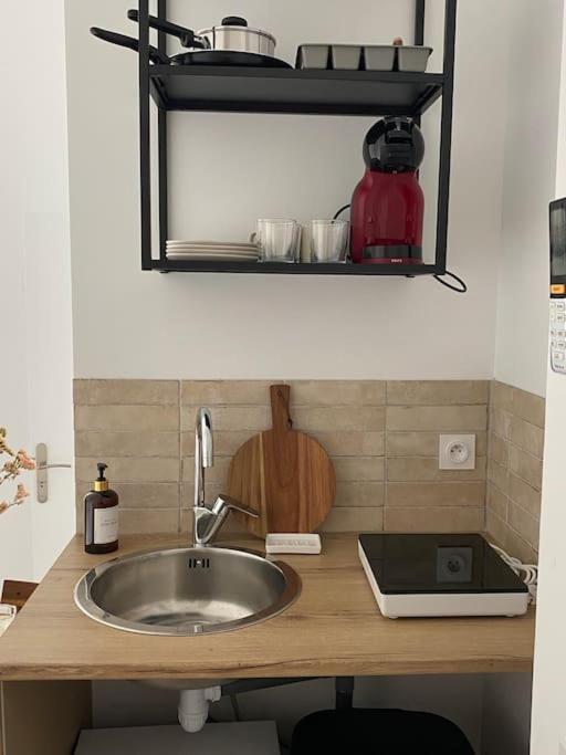 Appartement Plein Centre Lyon Eksteriør bilde