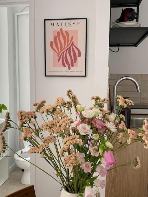 Appartement Plein Centre Lyon Eksteriør bilde